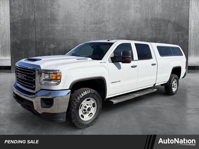 2019 GMC Sierra 2500HD Base — Pickup Truck — 123,985 mi — Centennial, CO