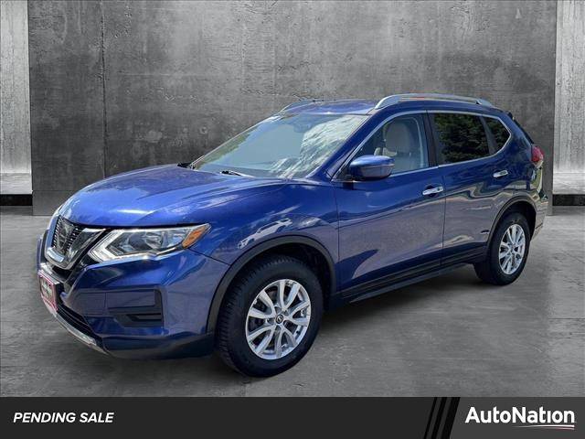 2017 Nissan Rogue SV — SUV — 50,010 mi — Centennial, CO