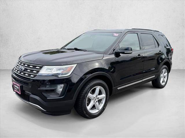 2016 Ford Explorer XLT — SUV — 109,405 mi — Centennial, CO