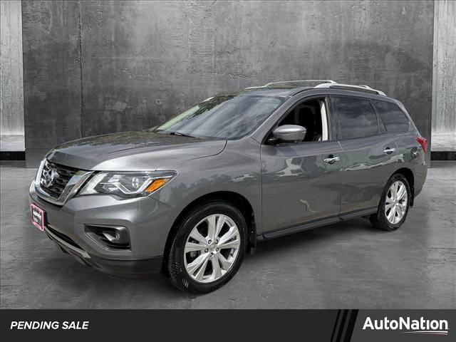 2019 Nissan Pathfinder SL — SUV — 82,953 mi — Centennial, CO