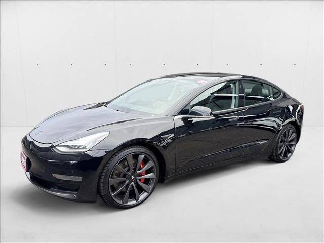 2020 Tesla Model 3 Performance — Sedan — 48,669 mi — Centennial, CO