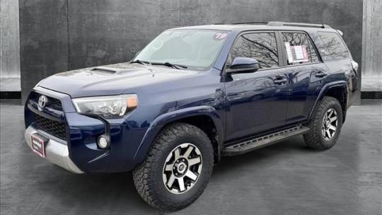 2019 Toyota 4Runner TRD Off-Road