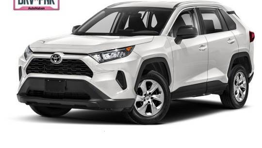 2022 Toyota RAV4 XLE — SUV — 71,406 mi — Centennial, CO