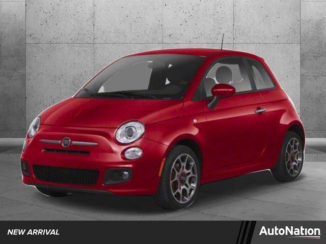 2013 FIAT 500