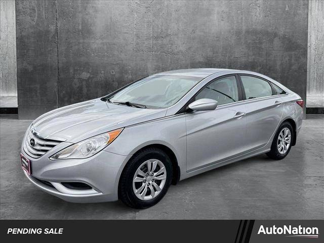 2013 Hyundai Sonata GLS — Sedan — 200,650 mi — Centennial, CO