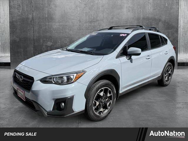 2020 Subaru Crosstrek Premium — SUV — 56,785 mi — Centennial, CO