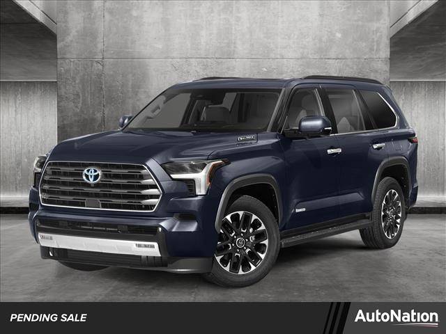 2024 Toyota Sequoia Platinum — SUV — 14,758 mi — Centennial, CO