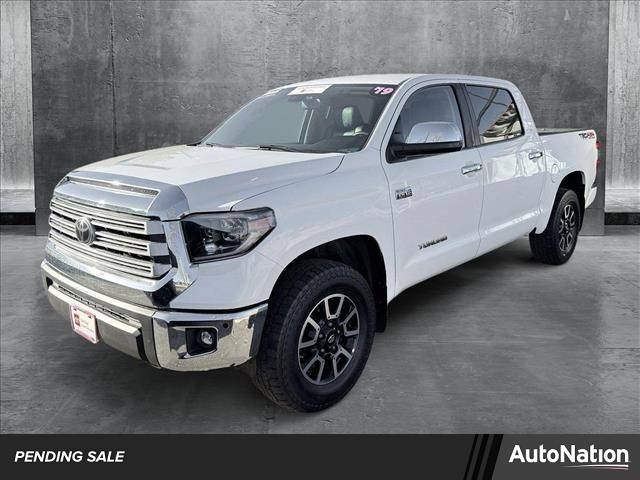 2019 Toyota Tundra Limited — Pickup Truck — 81,698 mi — Centennial, CO