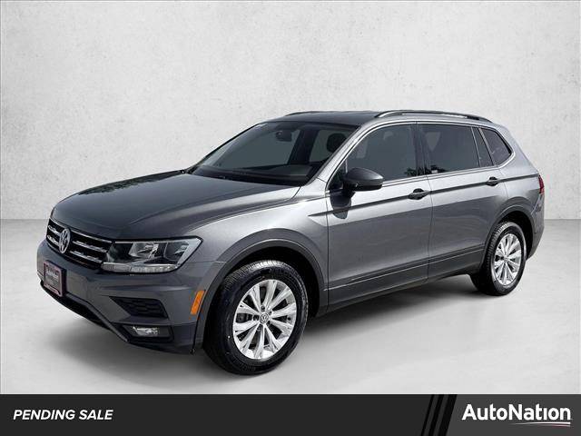 2018 Volkswagen Tiguan S — SUV — 93,705 mi — Centennial, CO