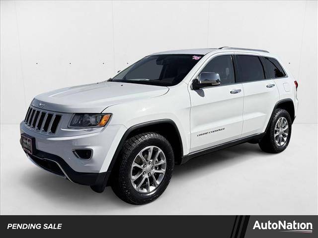 2016 Jeep Grand Cherokee Limited — SUV — 95,653 mi — Centennial, CO