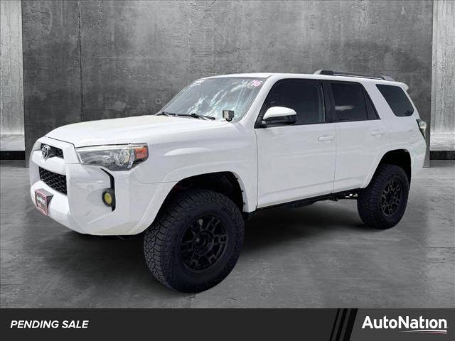 2016 Toyota 4Runner SR5 — SUV — 140,529 mi — Centennial, CO