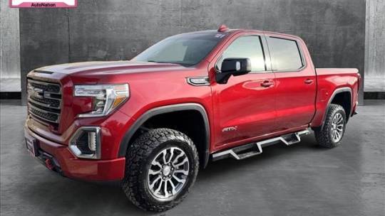 2021 GMC Sierra 1500 AT4 — Pickup Truck — 47,469 mi — Centennial, CO