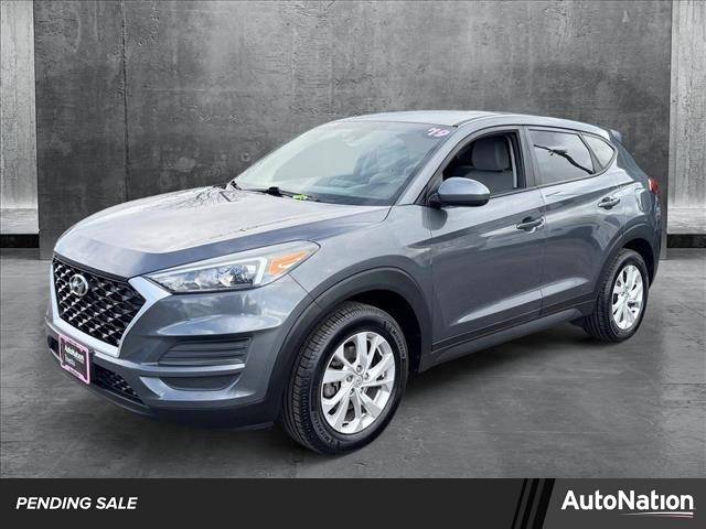 2019 Hyundai Tucson SE — SUV — 108,912 mi — Centennial, CO