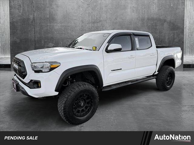 2021 Toyota Tacoma TRD Off Road — Pickup Truck — 69,340 mi — Centennial, CO