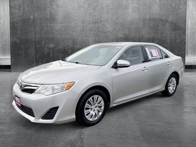 2014 Toyota Camry LE — Sedan — 123,655 mi — Centennial, CO