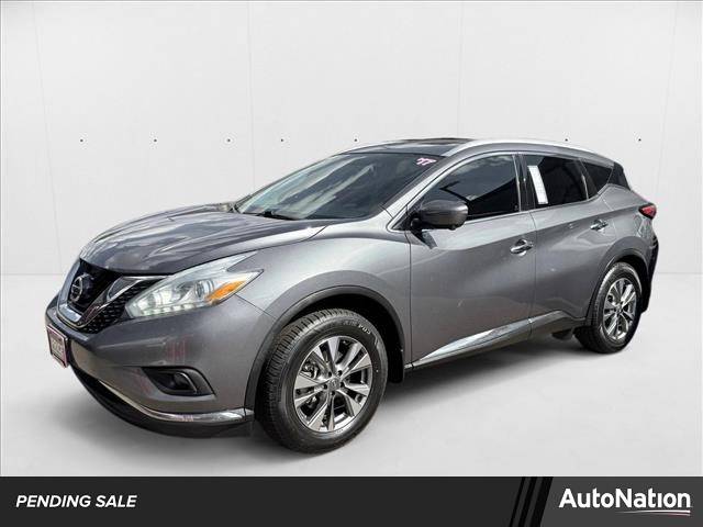 2017 Nissan Murano SL — SUV — 105,135 mi — Centennial, CO