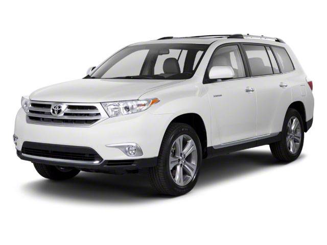 2013 Toyota Highlander Plus — SUV — 140,219 mi — Centennial, CO