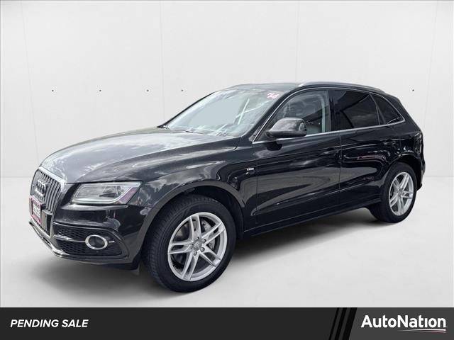 2014 Audi Q5 Prestige — SUV — 144,567 mi — Centennial, CO