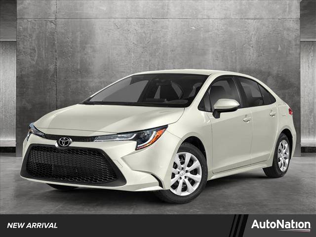 2020 Toyota Corolla LE — Sedan — 40,722 mi — Centennial, CO