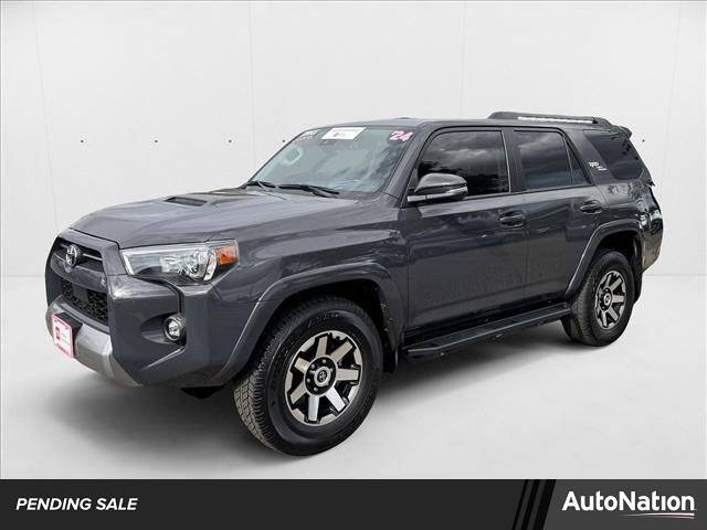 2024 Toyota 4Runner TRD Off Road Premium — SUV — 12,353 mi — Centennial, CO