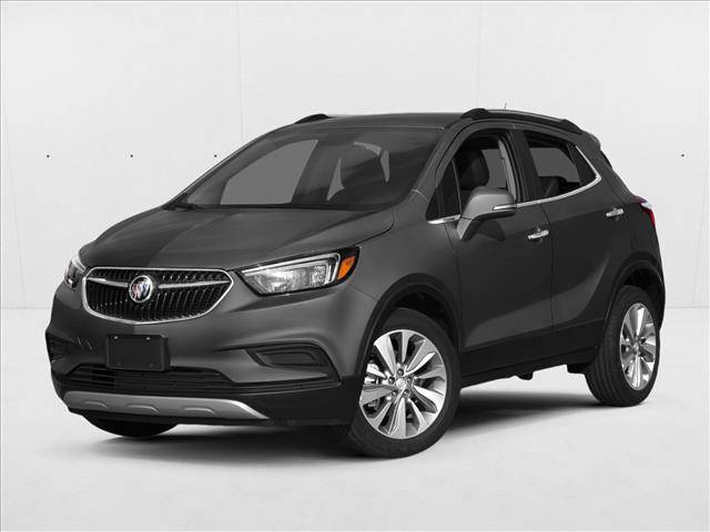 2017 Buick Encore Premium — SUV — 111,851 mi — Centennial, CO