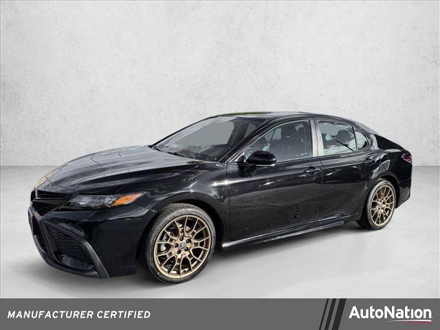 2024 Toyota Camry Hybrid SE Nightshade — Sedan — 28,924 mi — Centennial, CO