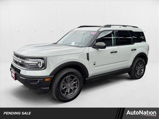 2022 Ford Bronco Sport Big Bend — SUV — 83,146 mi — Centennial, CO