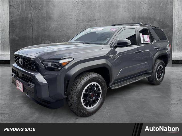 2025 Toyota 4Runner TRD Off Road Premium — SUV — 1,698 mi — Centennial, CO