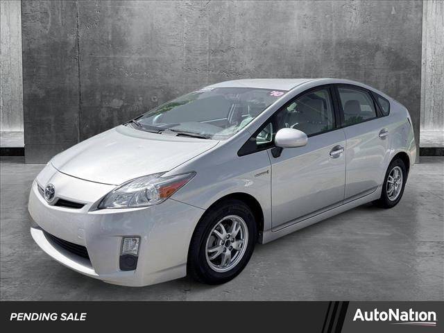 2010 Toyota Prius Two — Sedan — 78,630 mi — Centennial, CO