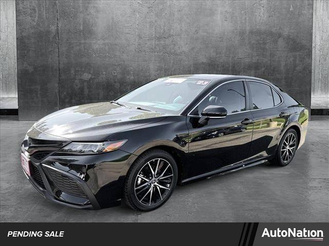 2023 Toyota Camry SE — Sedan — 43,130 mi — Centennial, CO