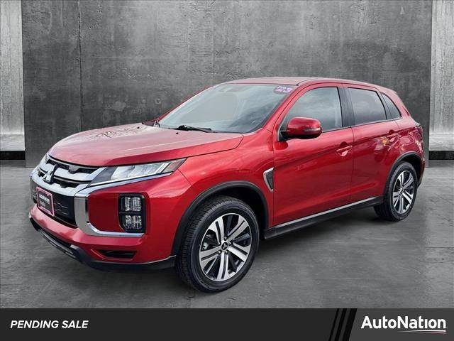 2023 Mitsubishi Outlander Sport ES — SUV — 53,566 mi — Centennial, CO