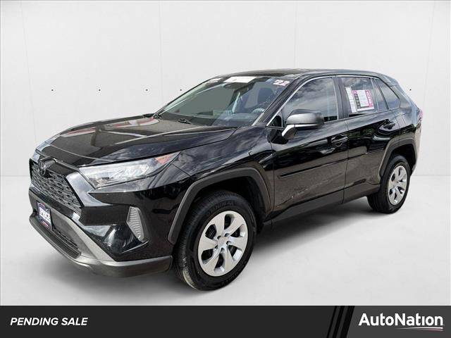 2022 Toyota RAV4 LE — SUV — 43,172 mi — Centennial, CO