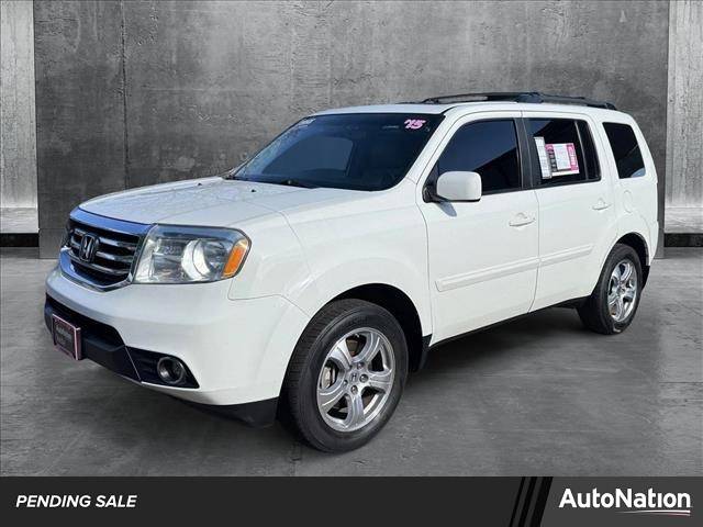 2015 Honda Pilot EX-L — SUV — 98,467 mi — Centennial, CO