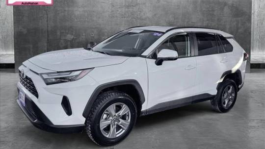 2024 Toyota RAV4 XLE — SUV — 27,257 mi — Centennial, CO
