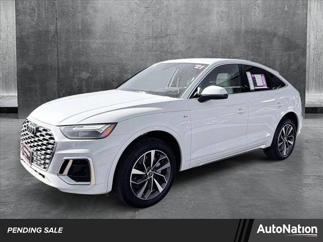 2021 Audi Q5 Premium Plus — SUV — 38,935 mi — Centennial, CO
