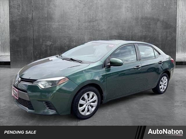 2015 Toyota Corolla LE — Sedan — 89,983 mi — Centennial, CO