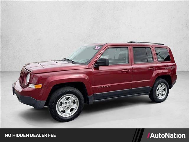 2014 Jeep Patriot Sport — SUV — 117,258 mi — Centennial, CO