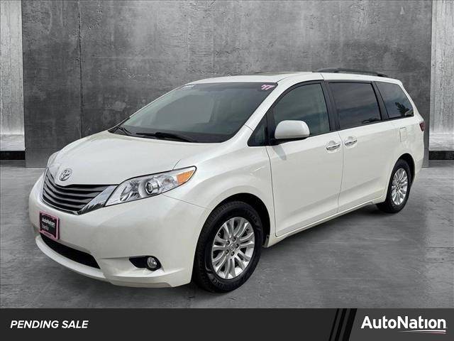 2017 Toyota Sienna XLE — Minivan — 108,263 mi — Centennial, CO
