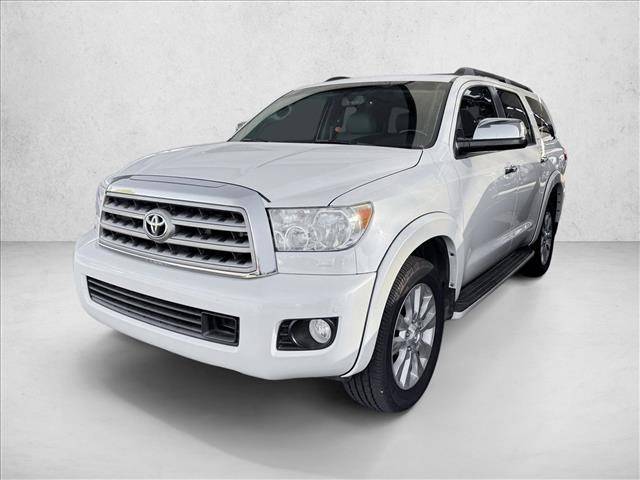 2016 Toyota Sequoia Platinum — SUV — 131,105 mi — Centennial, CO