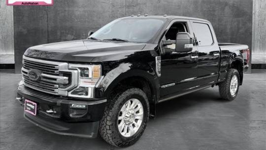 2020 Ford Super Duty F-350 Limited — Pickup Truck — 71,221 mi — Centennial, CO