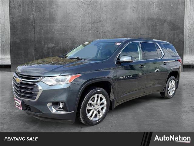 2018 Chevrolet Traverse LT Cloth — SUV — 72,755 mi — Centennial, CO