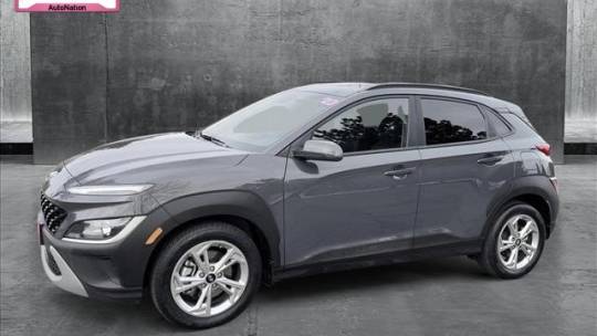 2023 Hyundai Kona SEL — SUV — 16,566 mi — Centennial, CO