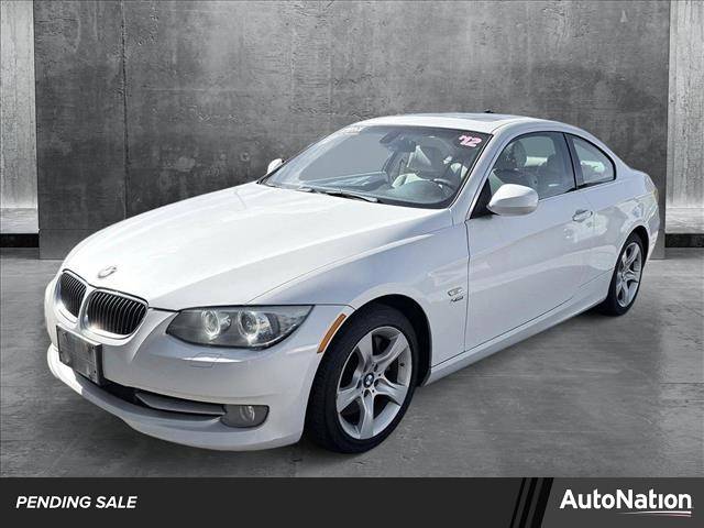 2012 BMW 3 Series 335i — Coupe — 129,219 mi — Centennial, CO