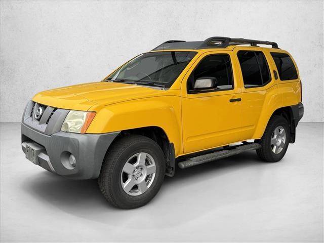2008 Nissan Xterra S — SUV — 135,349 mi — Centennial, CO