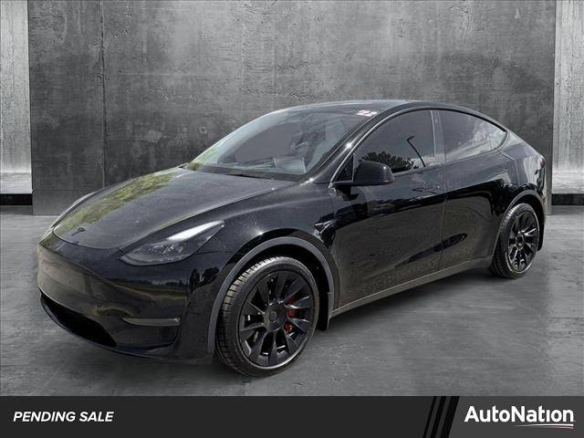 2022 Tesla Model Y Long Range — SUV — 51,195 mi — Centennial, CO
