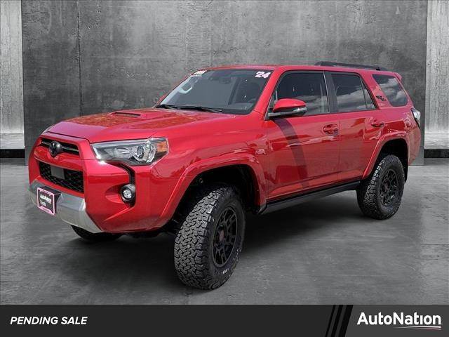 2024 Toyota 4Runner TRD Off Road Premium — SUV — 4,394 mi — Centennial, CO