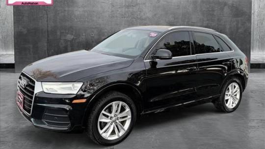 2016 Audi Q3 Premium Plus — SUV — 118,744 mi — Centennial, CO