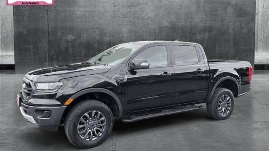 2021 Ford Ranger Lariat — Pickup Truck — 55,020 mi — Centennial, CO