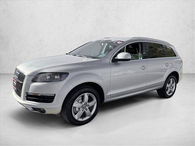 2012 Audi Q7 Premium — SUV — 139,966 mi — Centennial, CO