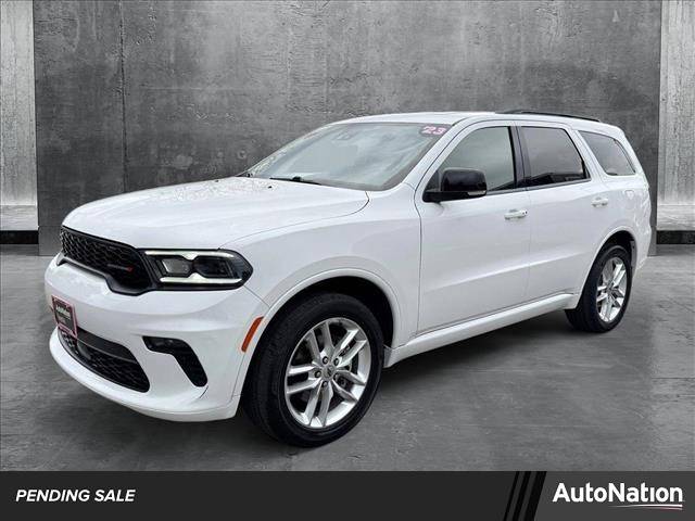 2023 Dodge Durango GT Plus — SUV — 62,518 mi — Centennial, CO